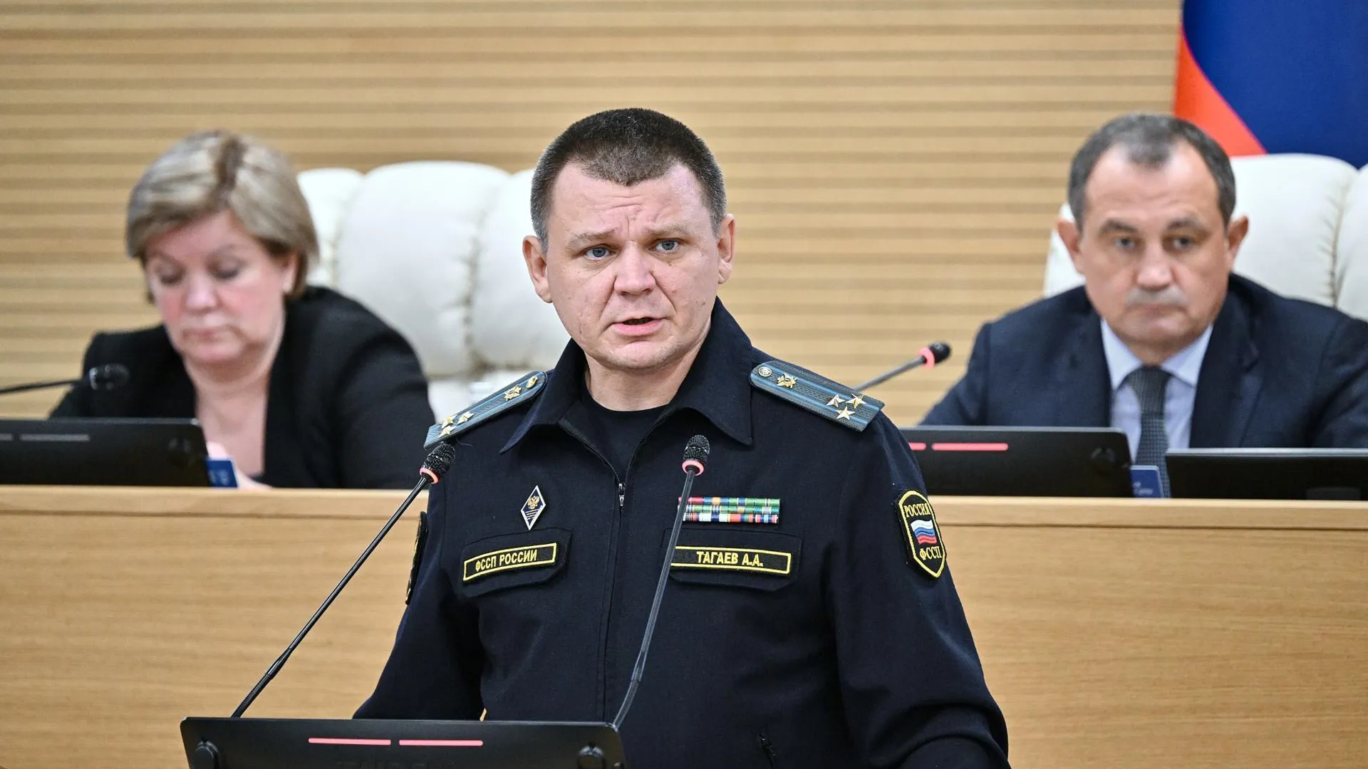 В Подмосковье рассказали о результатах деятельности ГУФССП