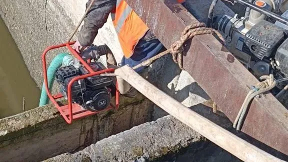 В Сергиево‑Посадском округе приступили к строительству очистных сооружений канализации
