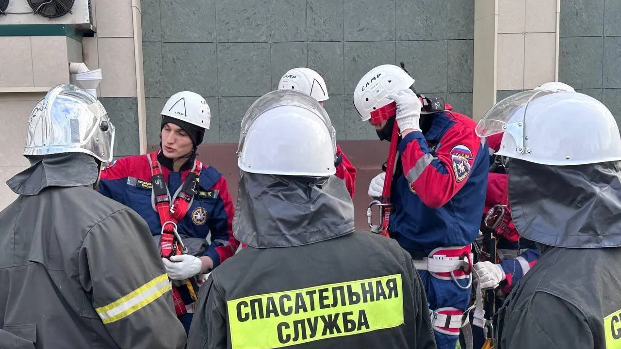 Серпуховские студенты активно вступают в ряды спасателей