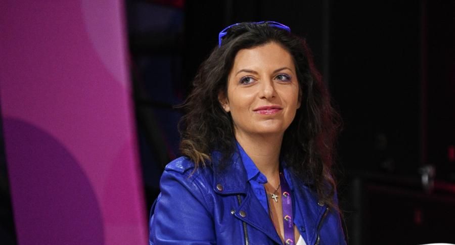 Путин вручил главреду RT Симоньян орден «За заслуги перед Отечеством»