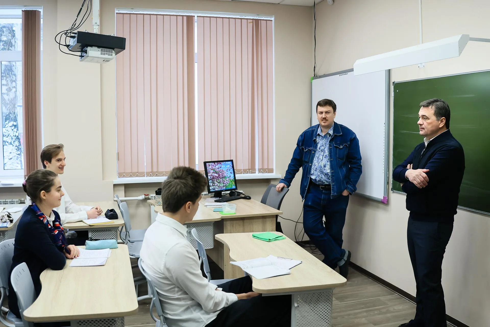 Константин Семенец