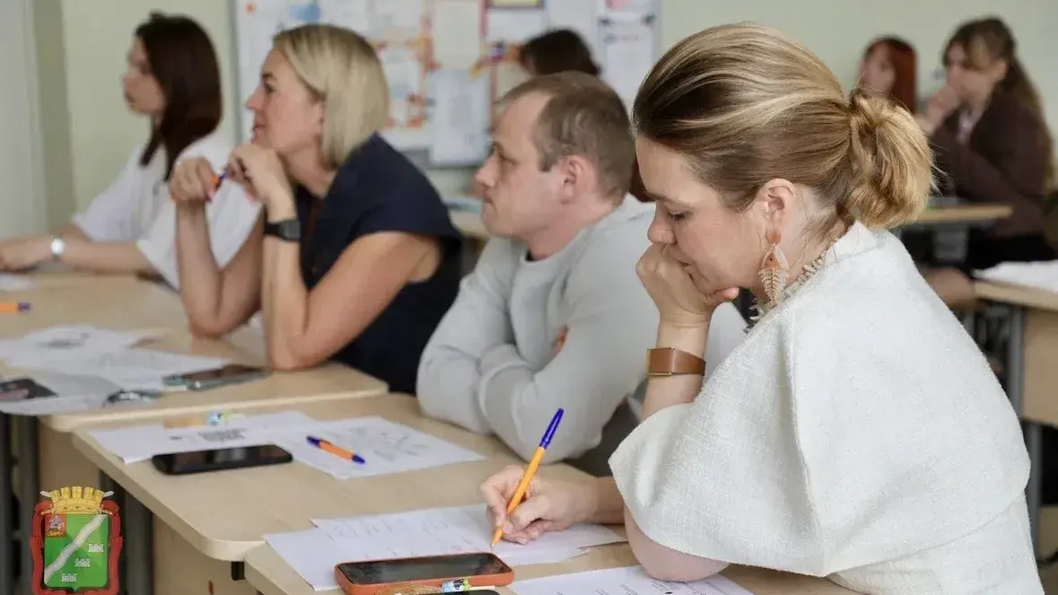 В Наро-Фоминском округе подвели итоги школы предпринимателей