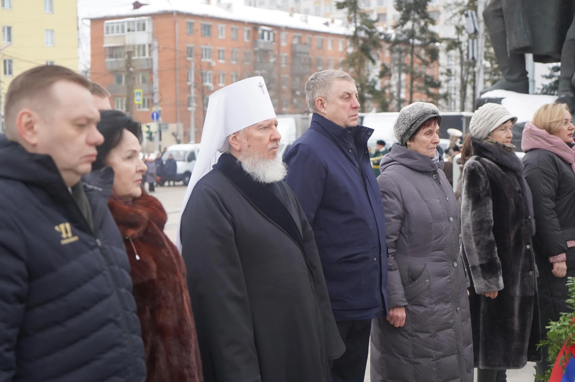 Пресс-служба Брянской области