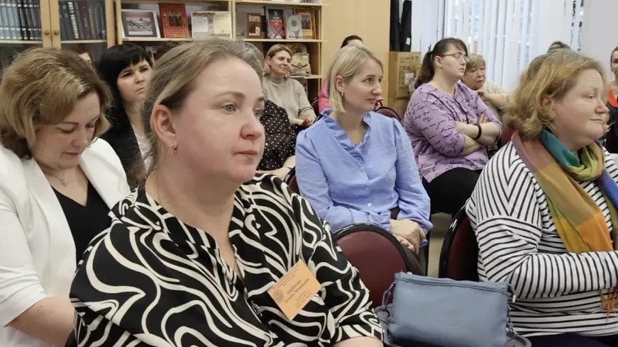 В Щелкове прошел очередной тур муниципального этапа «Воспитатель года»