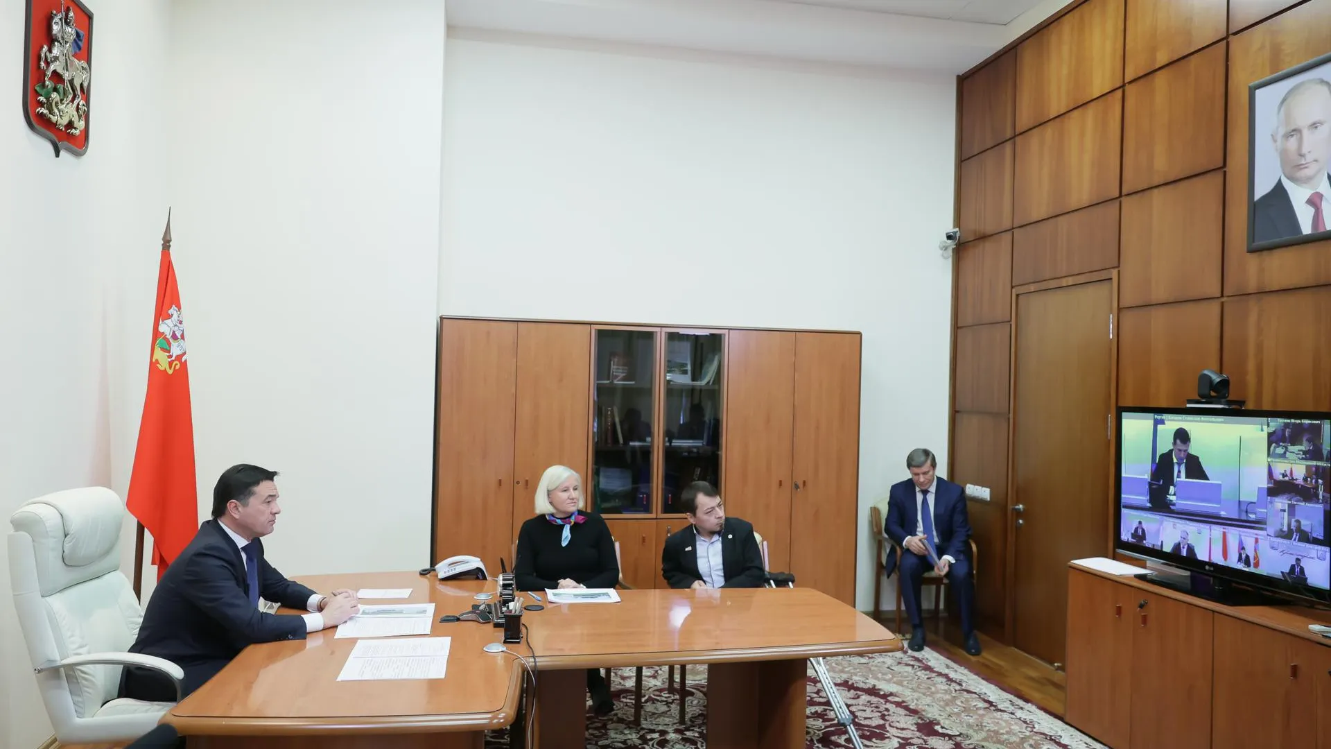 В 2023 году в Долгопрудном возведут пристройку к школе №14