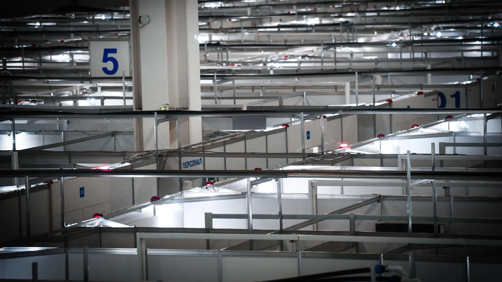 Пять новых случаев заражения Covid‑19 выявили в Красногорске за сутки