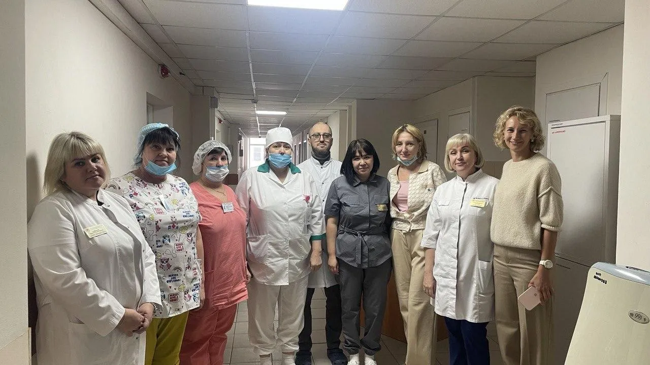 В Подмосковье обсудили доступность паллиативной помощи