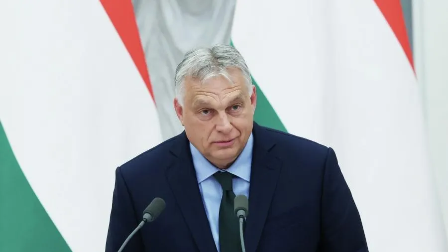 Премьер-министр Венгрии Орбан заявил, что наступает век Евразии