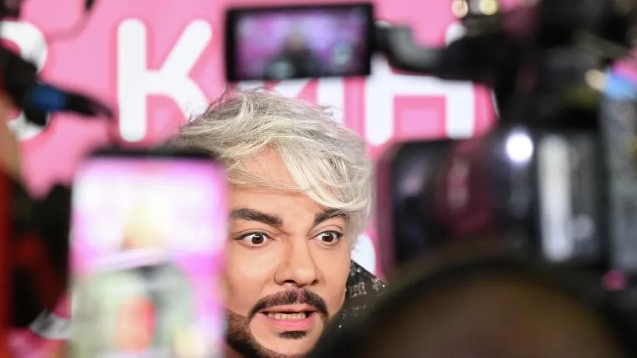 Полумиллионной должок: Киркорова просят заплатить по счетам