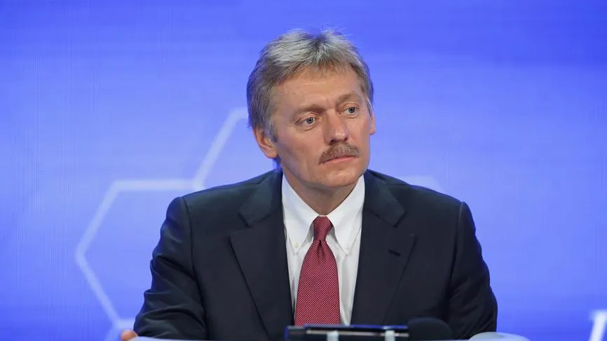 Песков: Россия будет ожидать украинскую делегацию в Стамбуле 15 мая