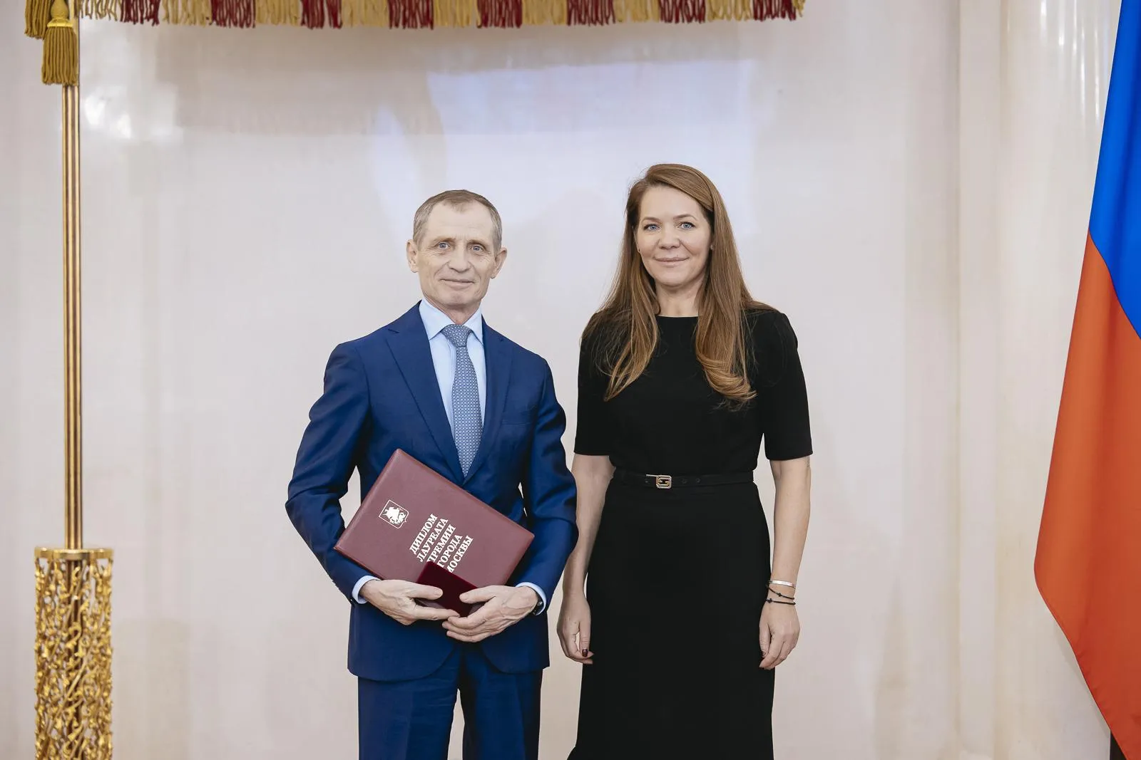Пресс-служба Комплекса социального развития Москвы
