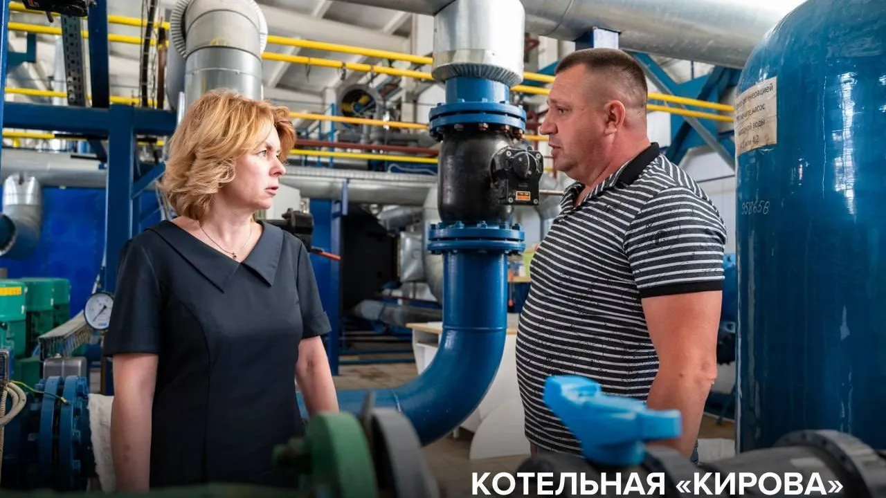 В Домодедово проходит масштабная подготовка котельных перед отопительным сезона
