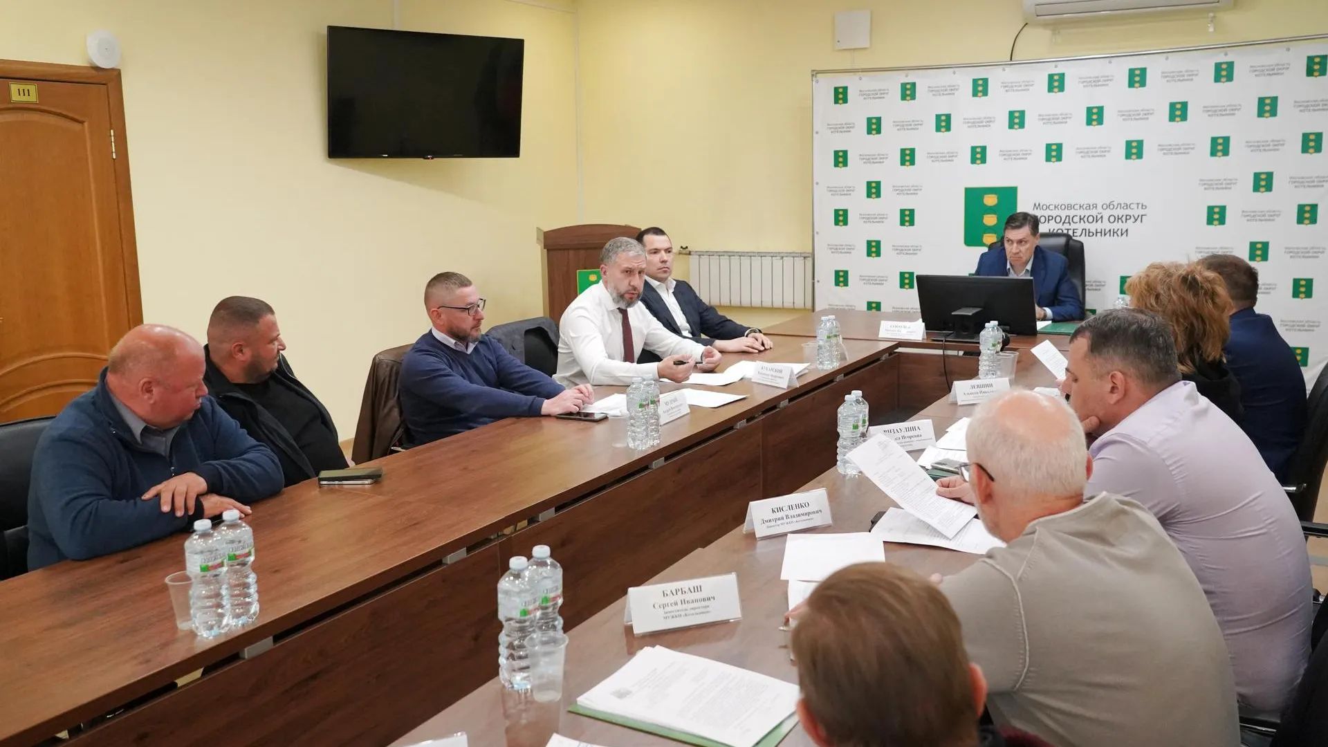 В микрорайоне Новые Котельники обновляют канализационно-насосную станцию