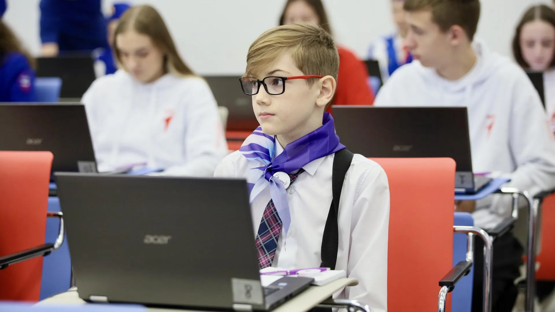 Школьники и студенты Подмосковья смогут пройти марафон по финансовой грамотности