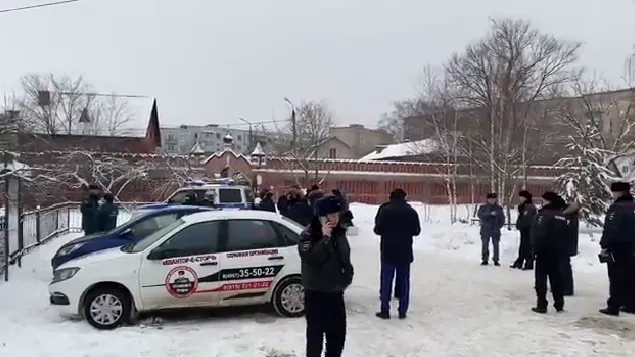 Число пострадавших при взрыве в Серпуховском монастыре выросло до 8