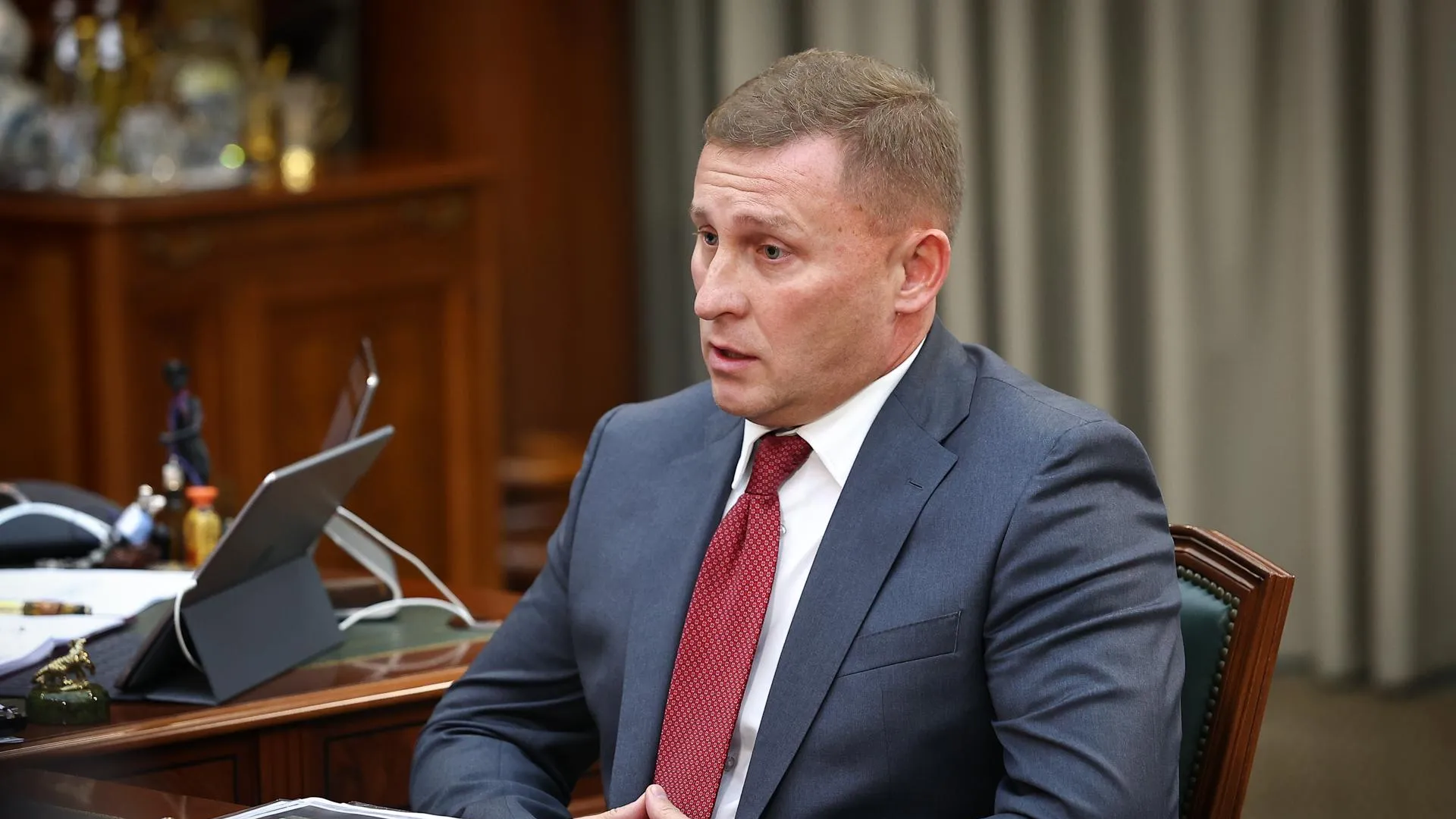 Глава Долгопрудного отметил, что жители высоко оценили вклад губернатора в развитие округа