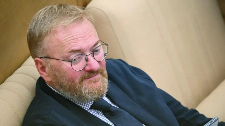 Милонов хочет отвезти на полигон подростка, избившего его 12-летнего сына