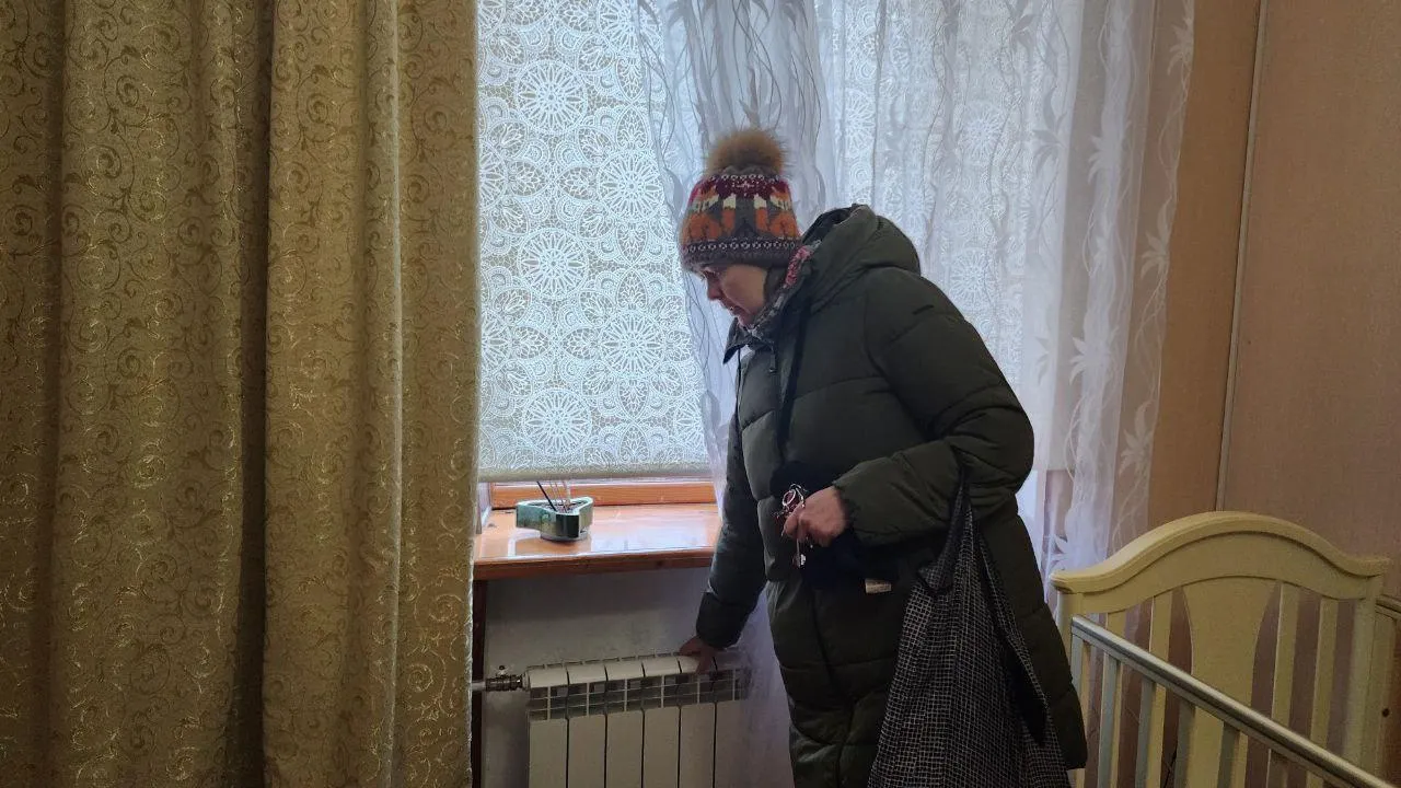 В Подольске в доме 38/8 на улице Литейной восстановили отопление почти во всех квартирах
