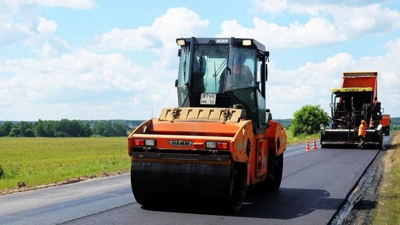 В Подмосковье капитально отремонтируют 6 сельских дорог