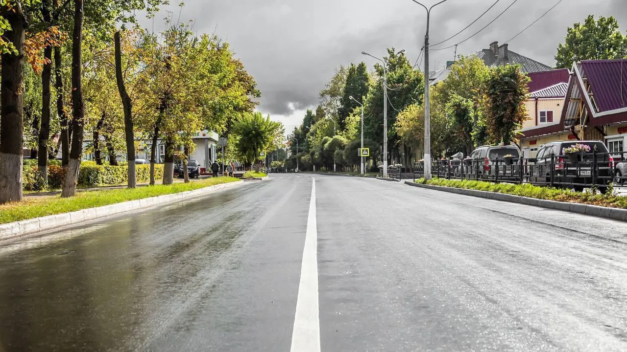 Водителей Подмосковья призывают отложить поездки на время непогоды