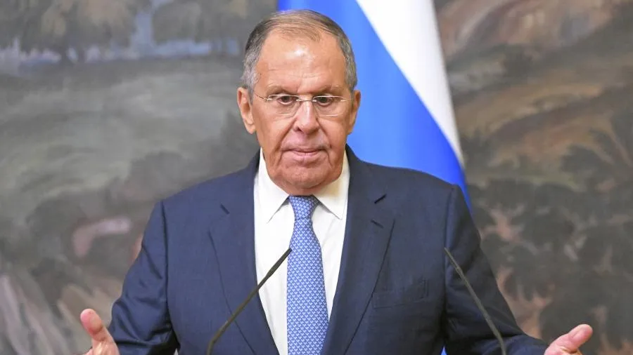 Лавров: РФ не отказывала европейцам в просьбе установить канал связи по Украине
