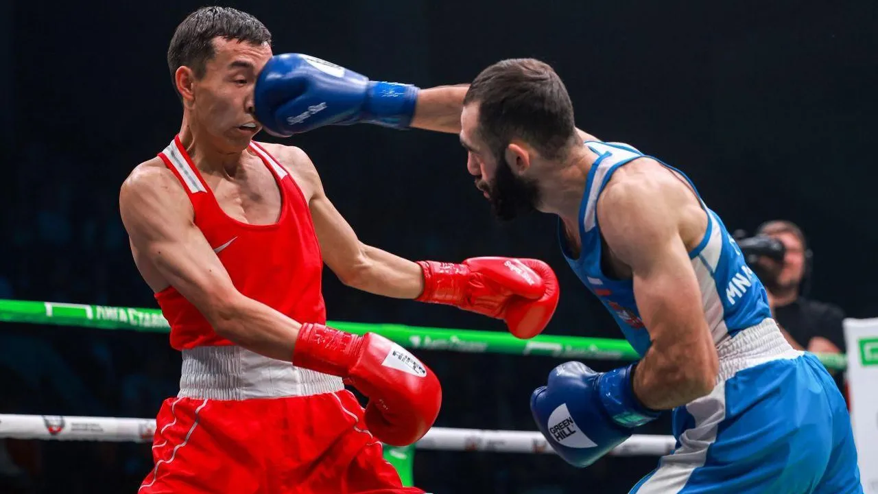 Подмосковные боксеры завоевали первое общекомандное место на чемпионате РФ