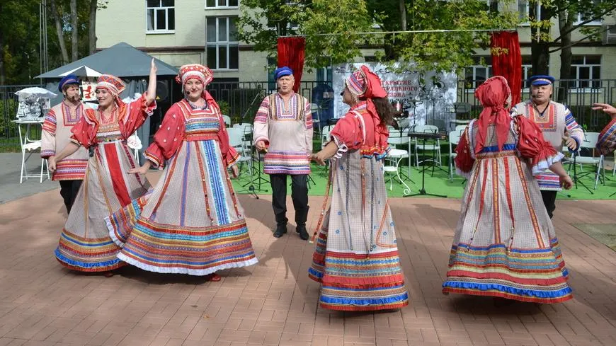 Музыкально‑танцевальным фестивалем отметили День города в Щелкове