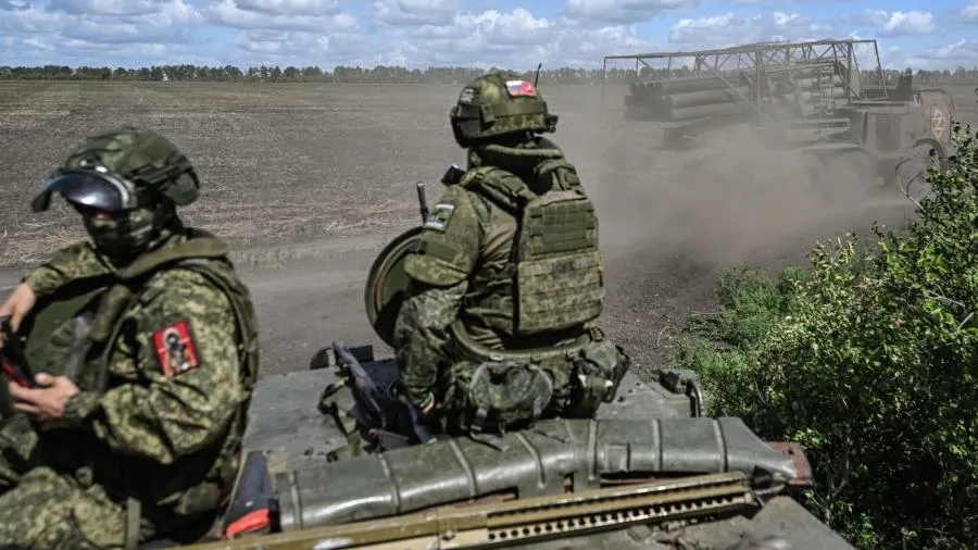 Российские силы освободили Суворово и Никаноровку в ДНР