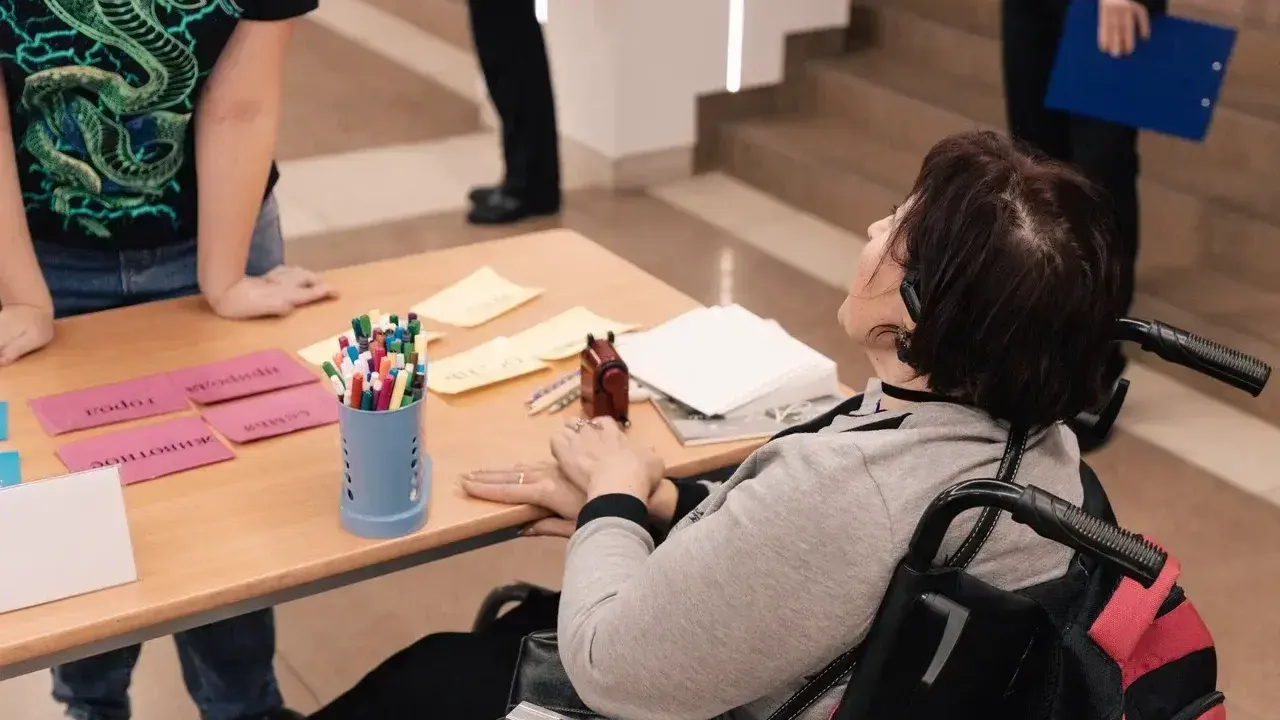 Участники клуба «Добрый четверг» провели мастер-классы в Домодедово 4 декабря