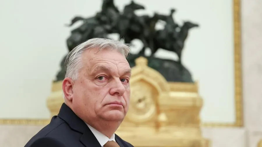 Орбан: Венгрия не будет поддерживать желание ЕС продолжать конфликт на Украине