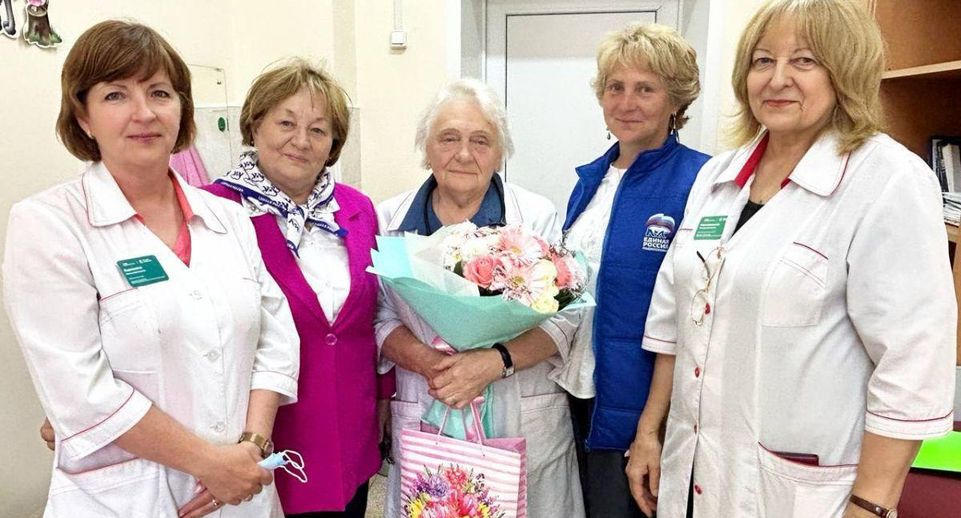 В Клинском округе в 2025 году трудоустроилось 32 новых врача