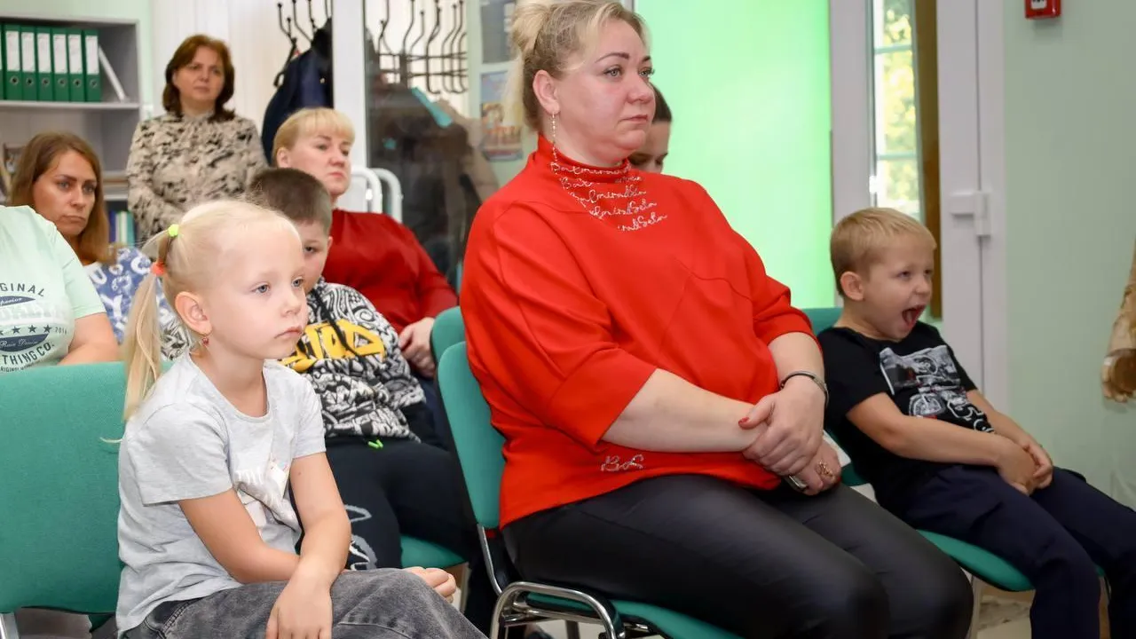 В Раменском обсудили меры поддержки семей с детьми и использование маткапитала