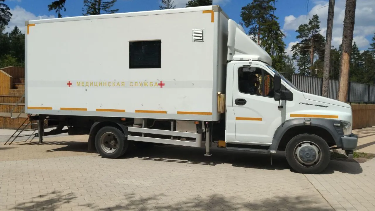 Жителей Балашихи приглашают пройти бесплатный чекап здоровья в парке «Пехорка»