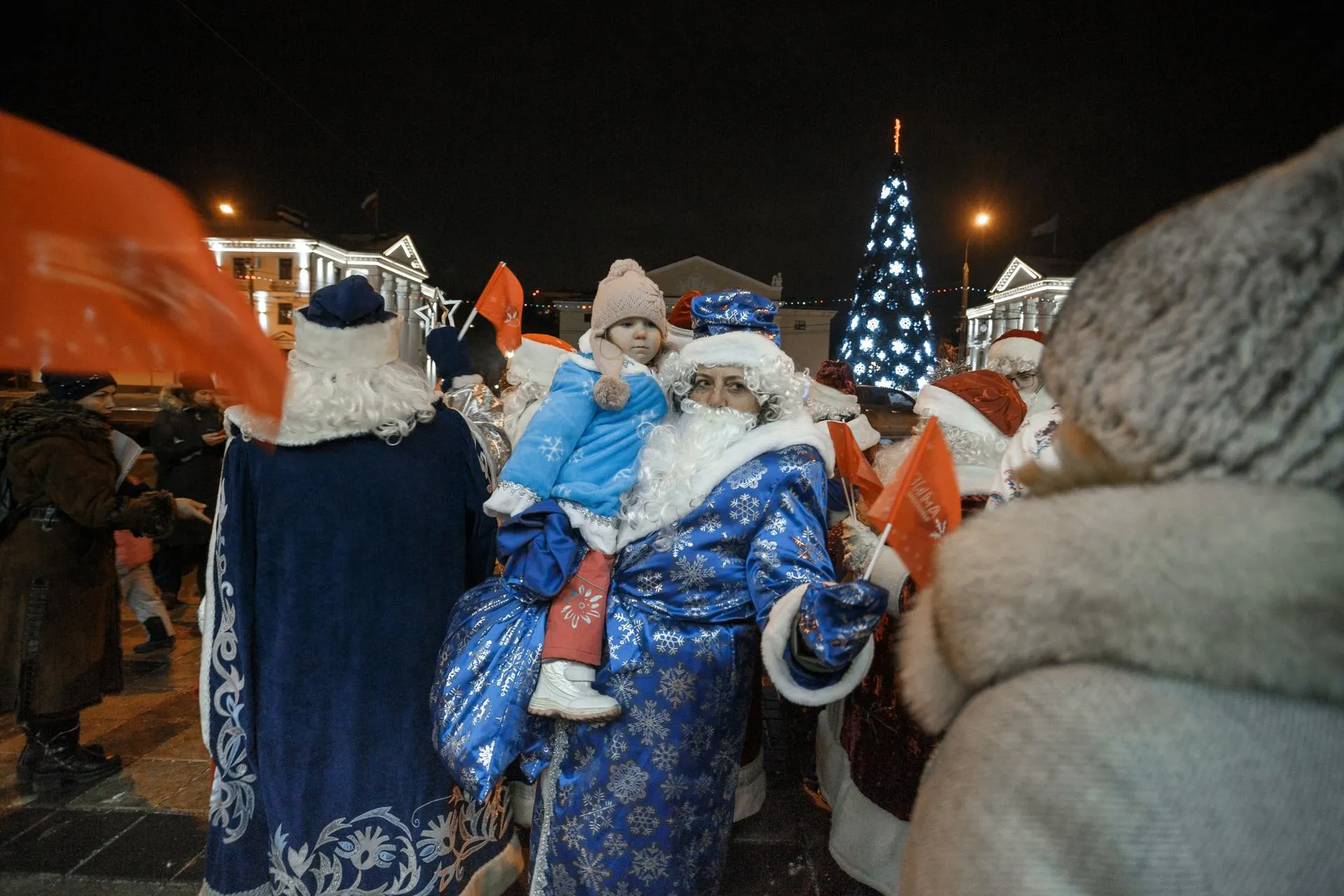 пресс-служба администрации Ленинского района