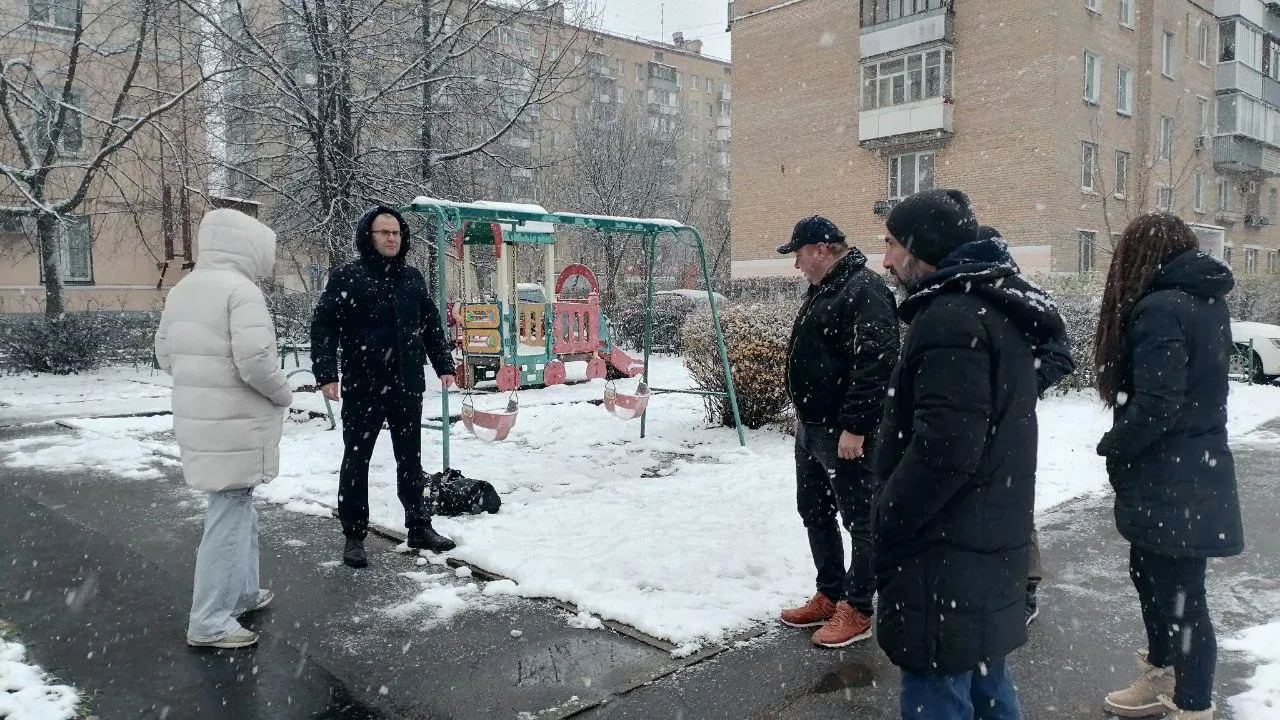 Представители администрации встретятся с жителями Балашихи