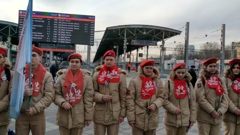 Подольская школьница посетит места боев Великой Отечественной войны в Европе