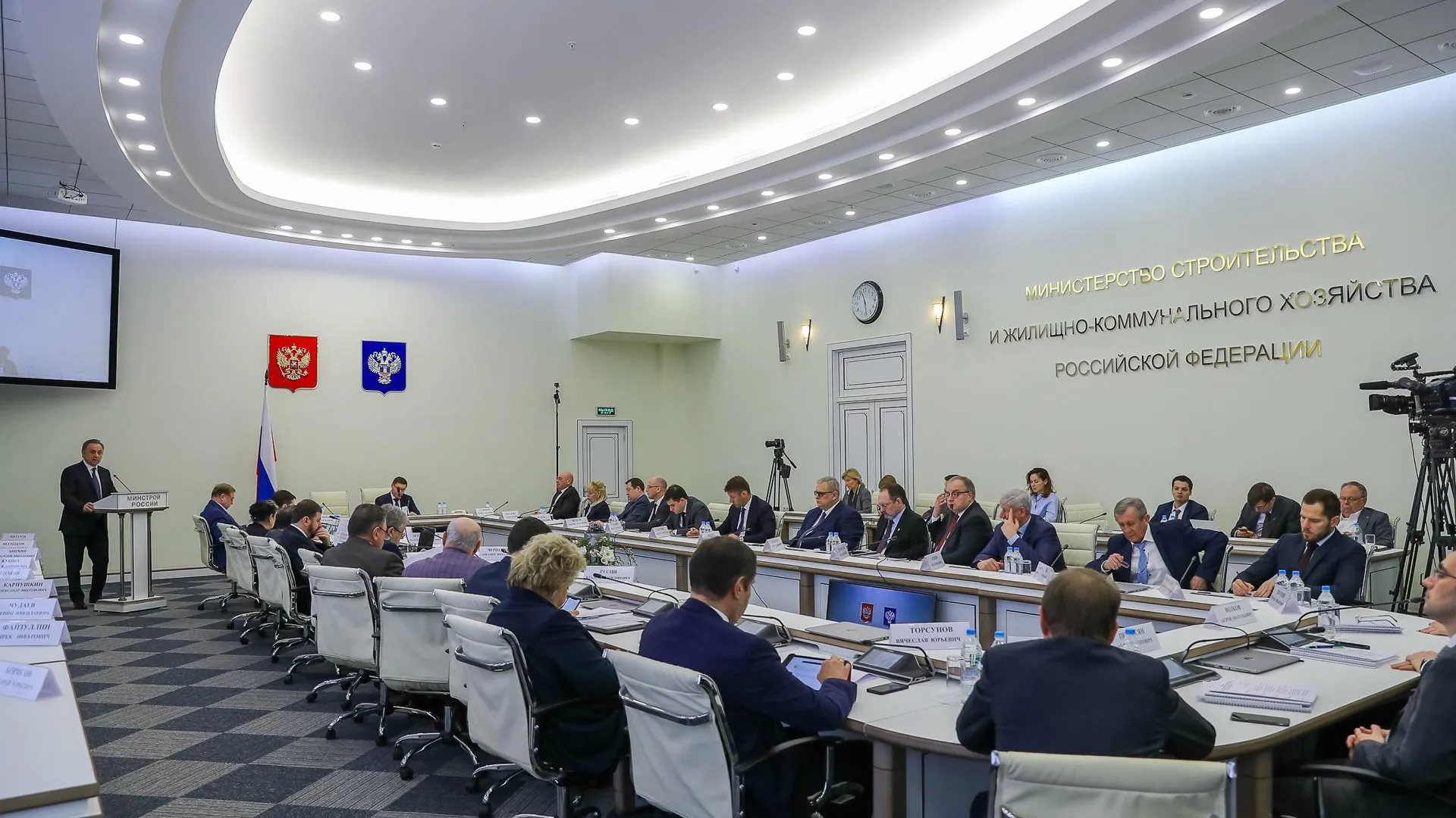 Реализация нацпроекта «Жилье и городская среда» в Подмосковье требует 5,8 млрд руб в год