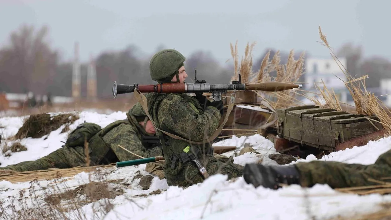 Российские войска заняли новое село под Покровском