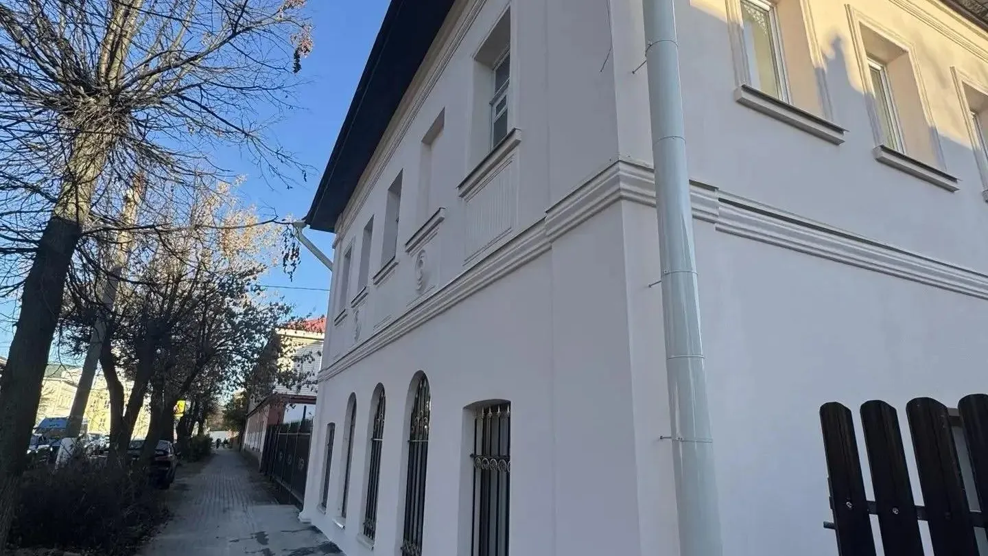 В Ногинске завершили капремонт Дома Куприянова XIX века
