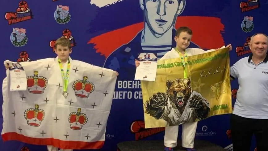Дмитровские спортсмены стали призерами всероссийских соревнований