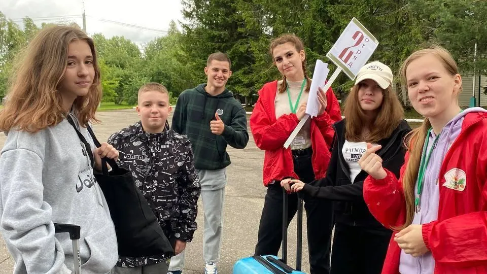Подмосковный лагерь «Осташево» распахнул свои двери для ребят из региона