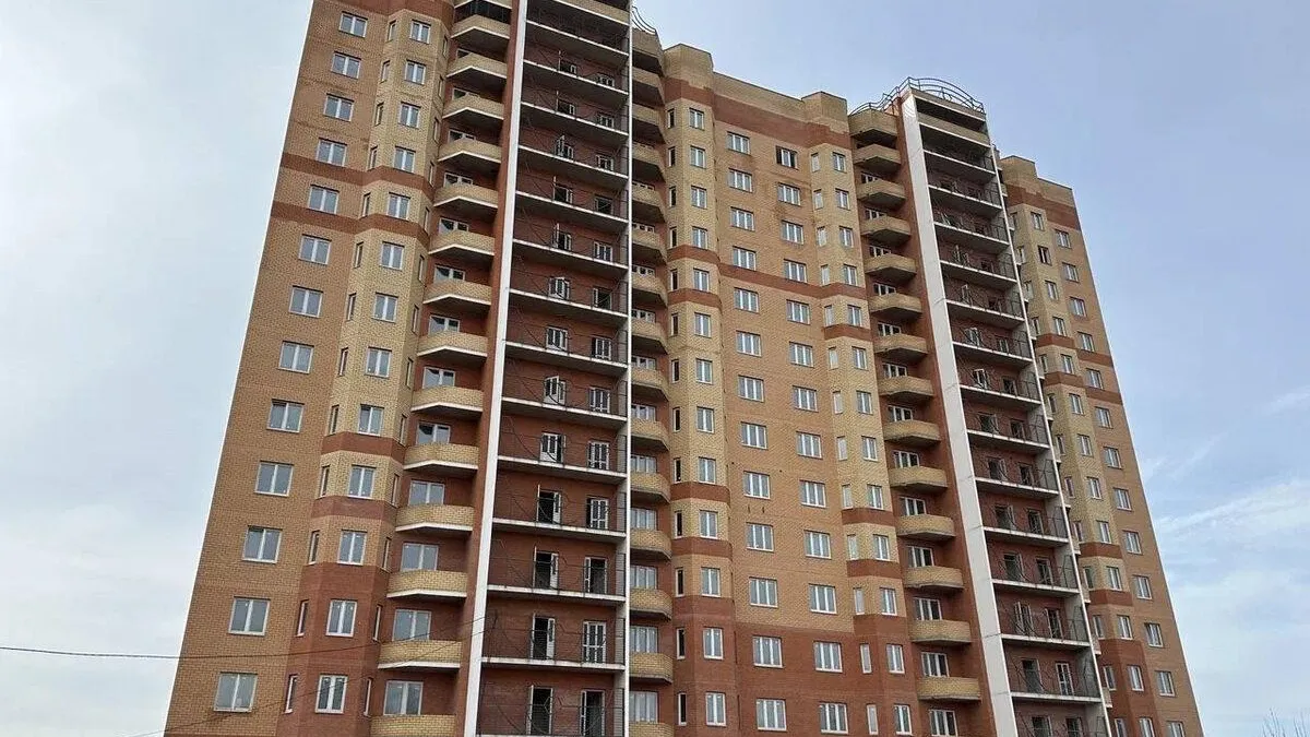 В подмосковном ЖК «Можайский» завершается выдача ключей дольщикам