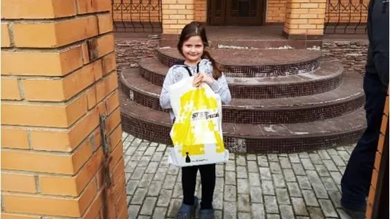 Волонтеры вручили более 150 подарков детям в Подольске за прошедшую неделю