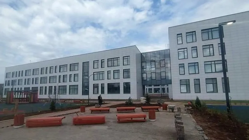 В Мытищах к 1 сентября откроют новую школу