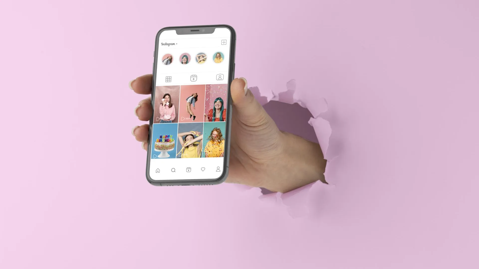 Как США и TikToK: в России предложили способ разблокировать Instagram*