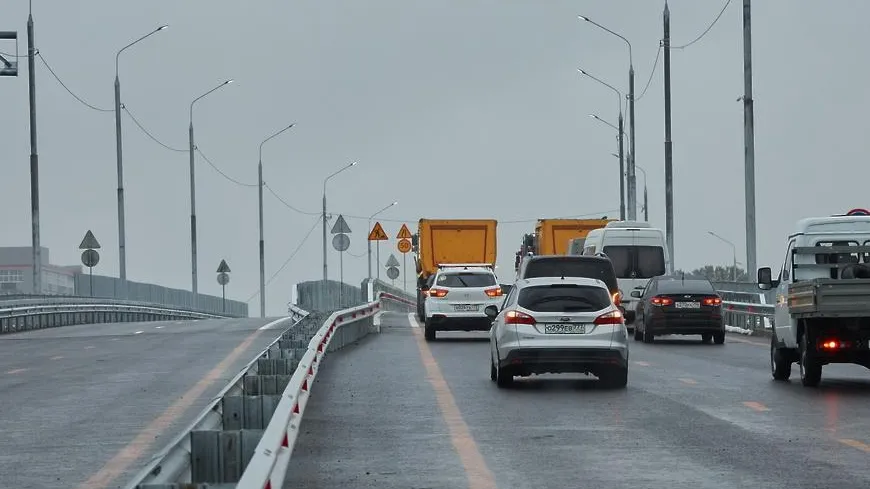Трассу Виноградово — Болтино — Тарасовка в Мытищах планируют достроить в 2024 г