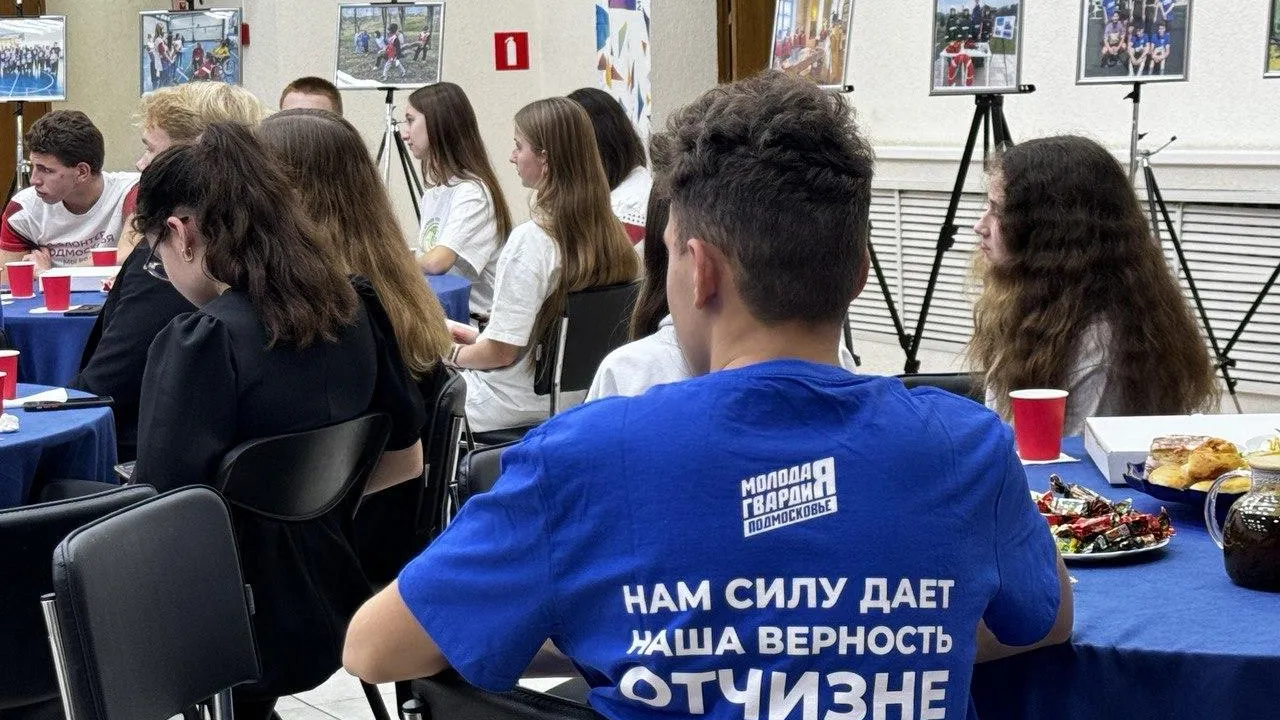 В Можайском округе отметили День добровольца