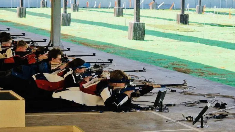 Спортсмены из Домодедова стали победителями и призерами первенства РФ по стрельбе