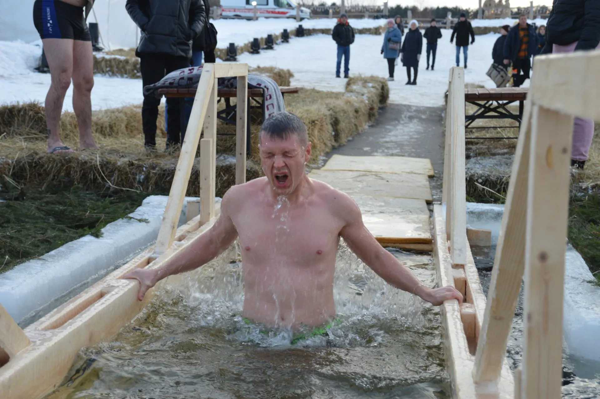 Сергей Дружинин