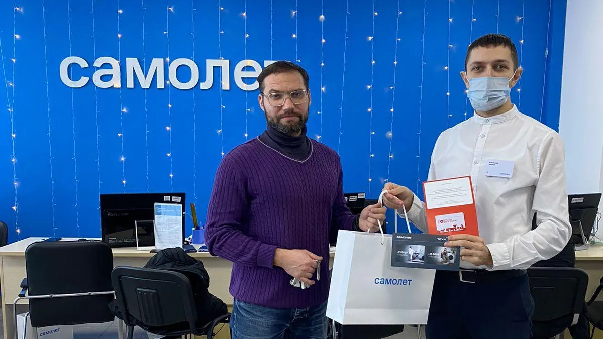 Свыше 1,5 тыс семей получили комплекты «Новоселы Подмосковья»